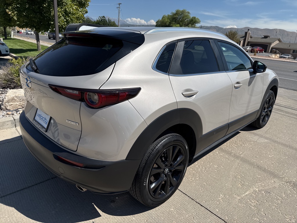2024 Mazda CX-30 2.5 Select Sport photo 3