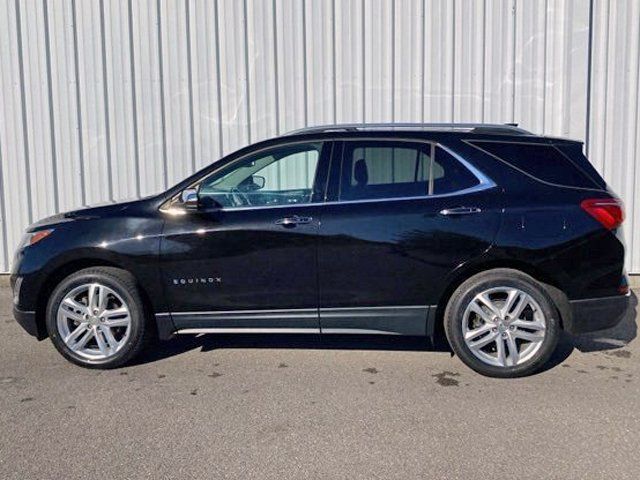 2020 Chevrolet Equinox Premier photo 4