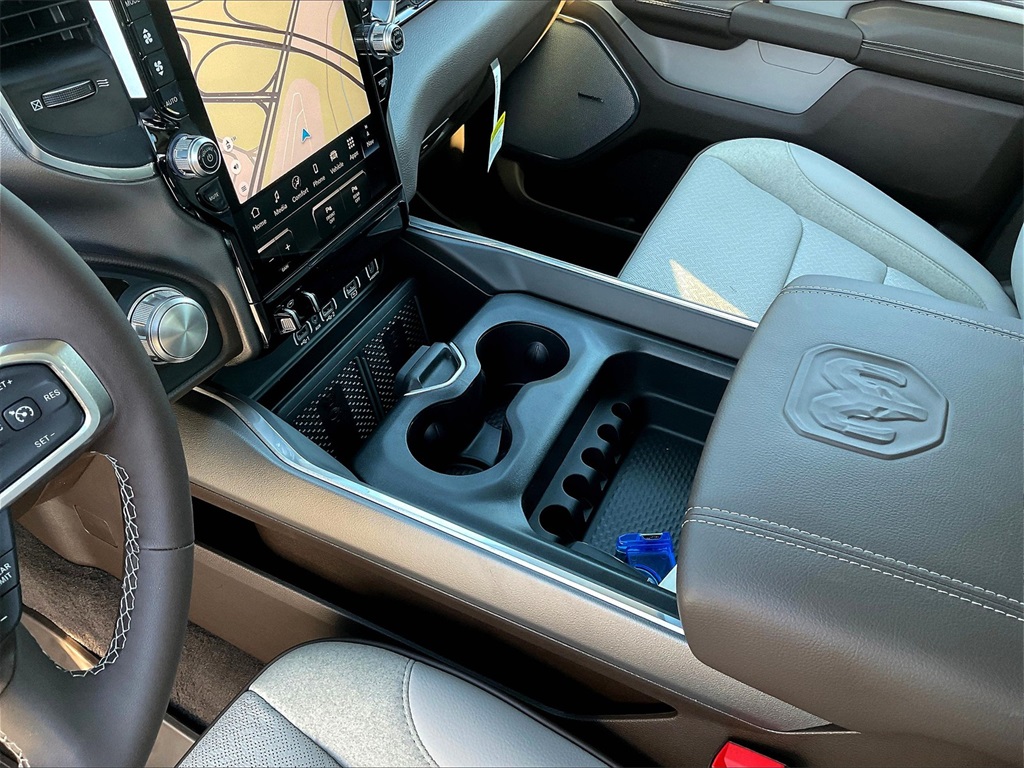 2026 Ram 1500 Laramie photo 13