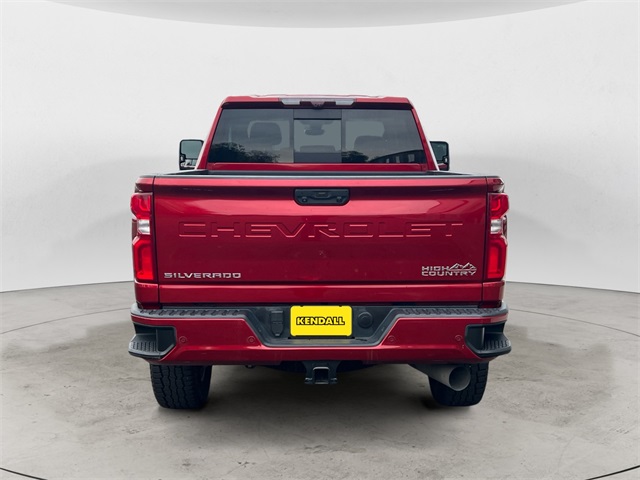 2021 Chevrolet Silverado 2500HD High Country photo 4