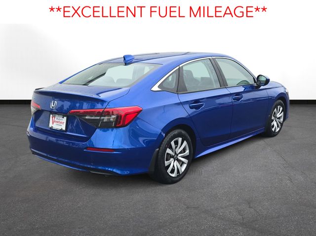 2023 Honda Civic LX photo 6