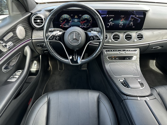 2022 Mercedes Benz E 350 4MATIC photo 10