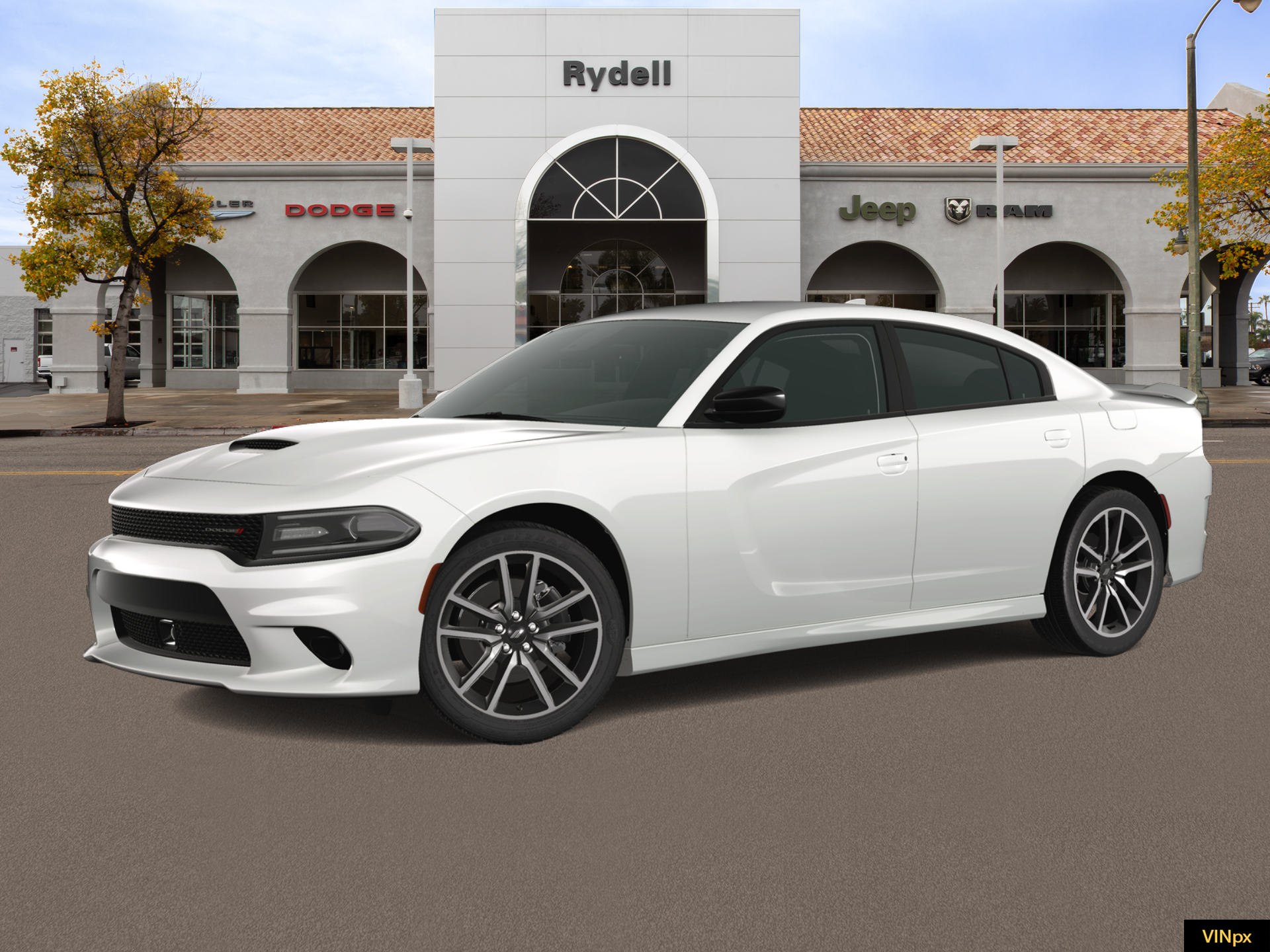 New 2023 Dodge Charger GT Sedan in San Fernando 31769 Rydell