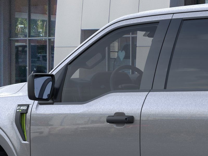 2025 Ford F-150 STX photo 17