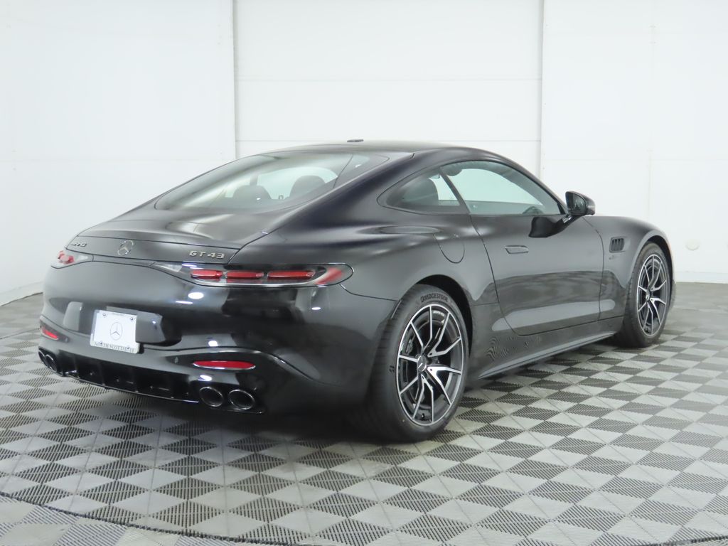 2026 Mercedes Benz AMG GT 43 photo 5