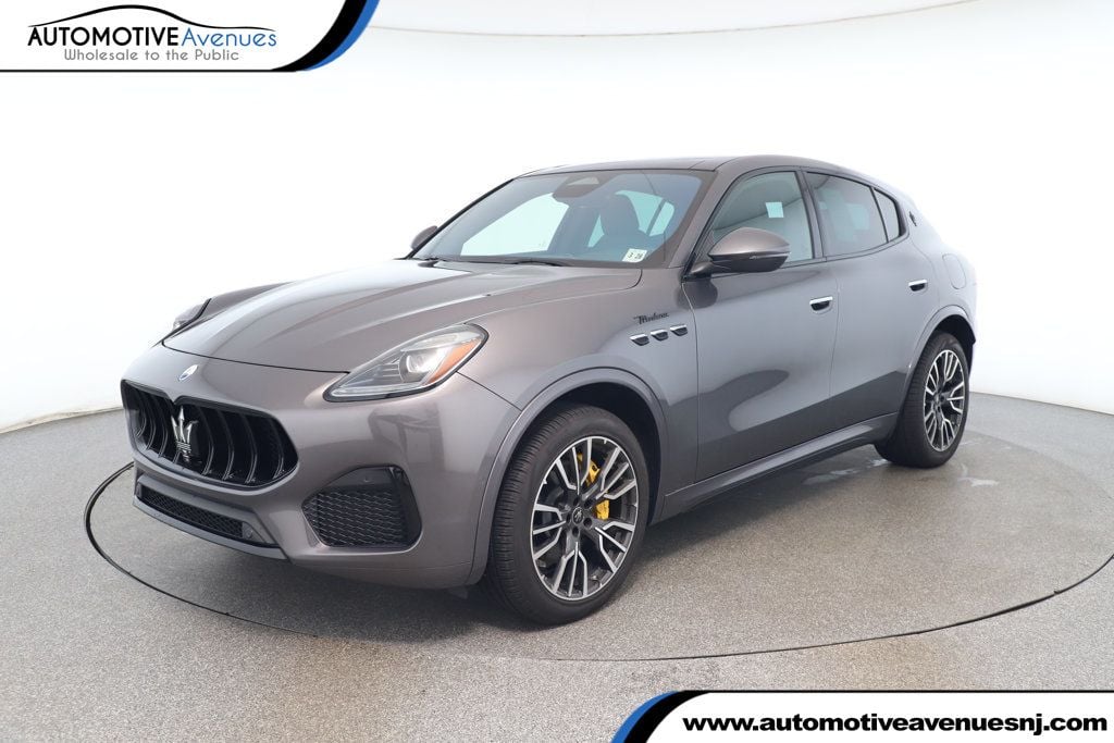 2023 Maserati Grecale