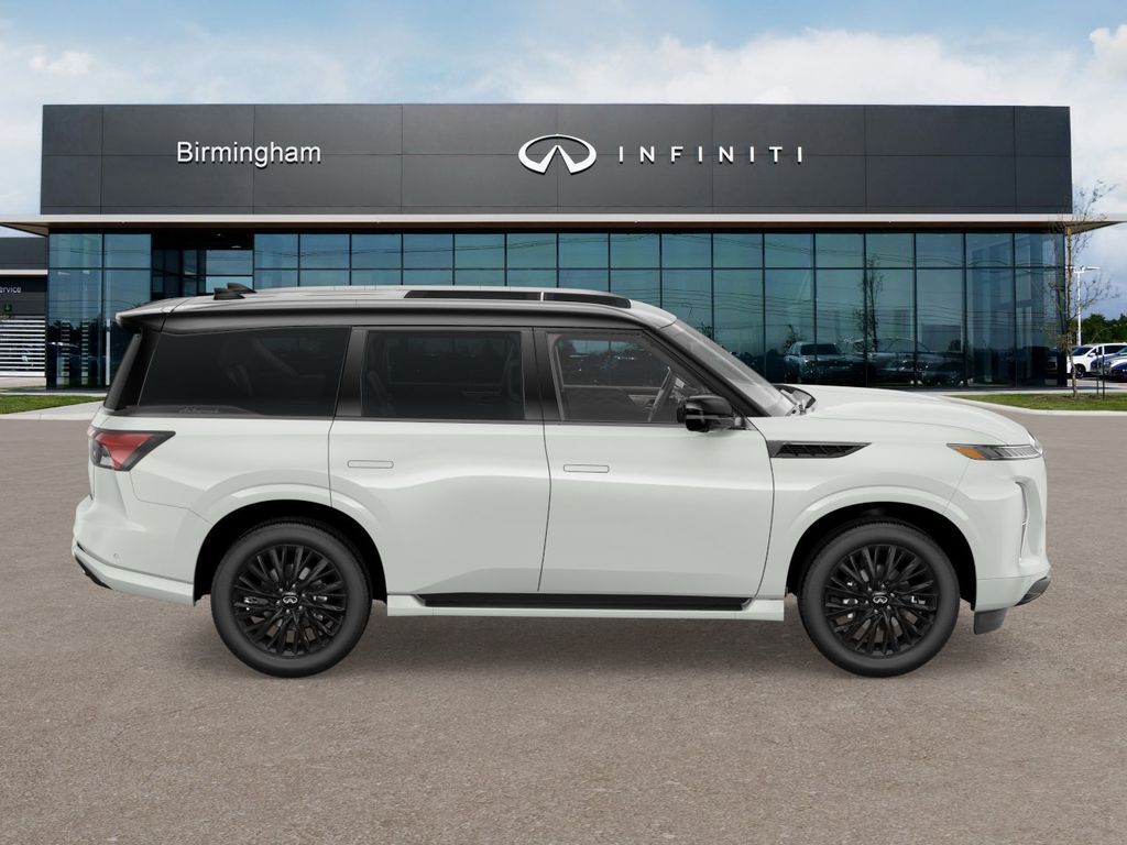 2026 Infiniti QX80 photo 2
