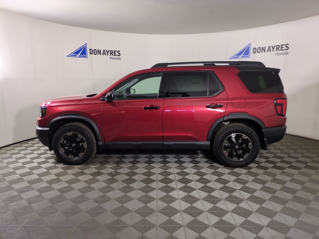 2026 Honda Passport TrailSport Elite photo 2