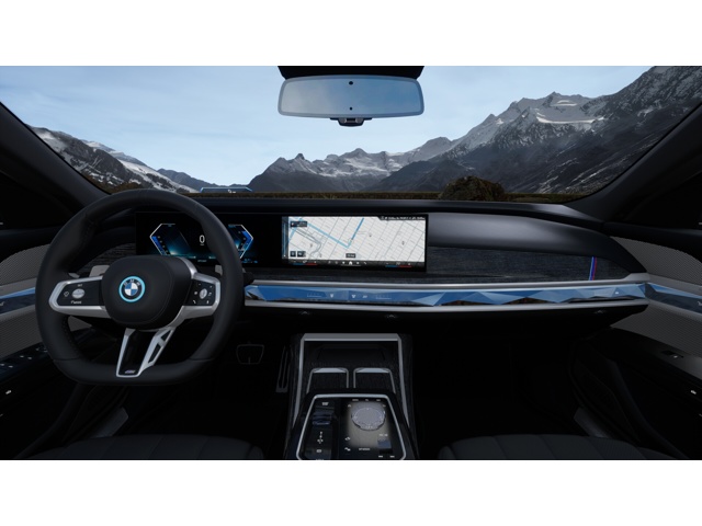2026 Bmw 750e photo 4