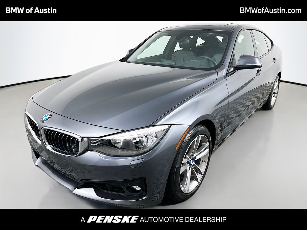 2016 BMW 3 Series 328i