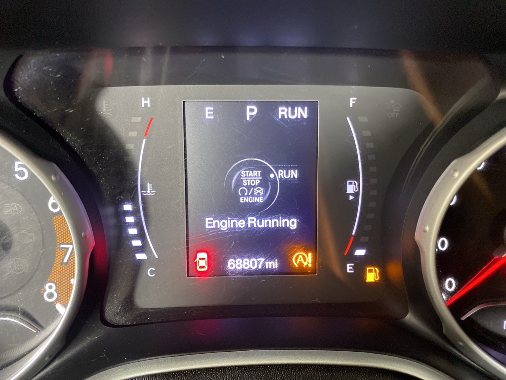 2019 Jeep Compass Latitude photo 16