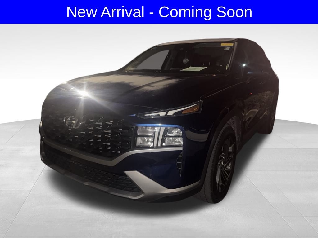 2022 Hyundai Santa Fe SE's photo