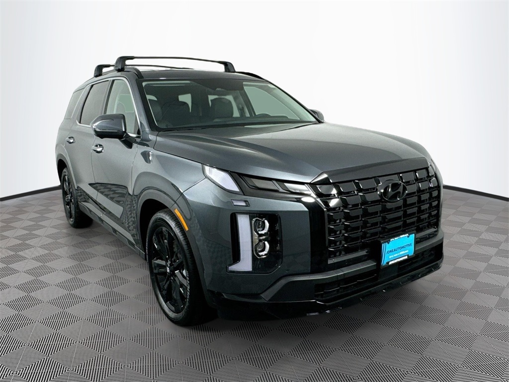 2025 Hyundai Palisade XRT photo 4