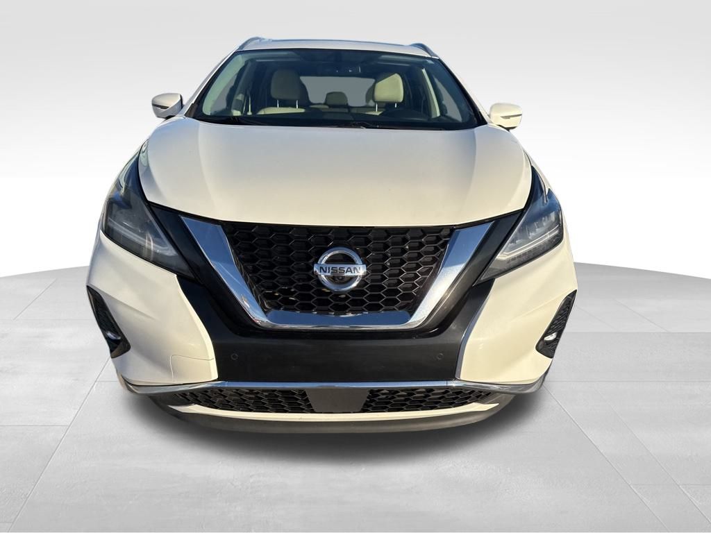 2019 Nissan Murano SV photo 3
