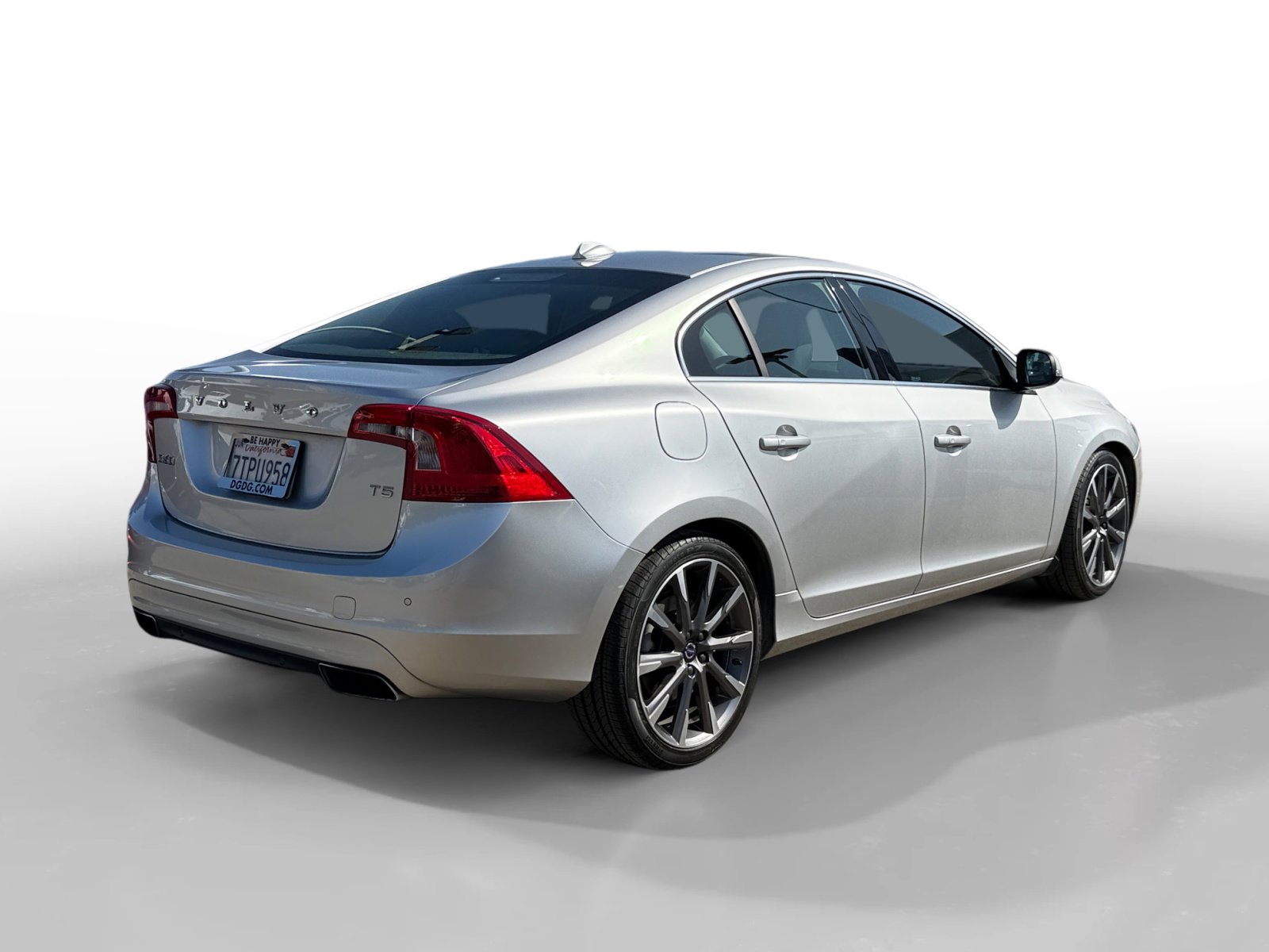 2015 Volvo S60 T5 Premier photo 5