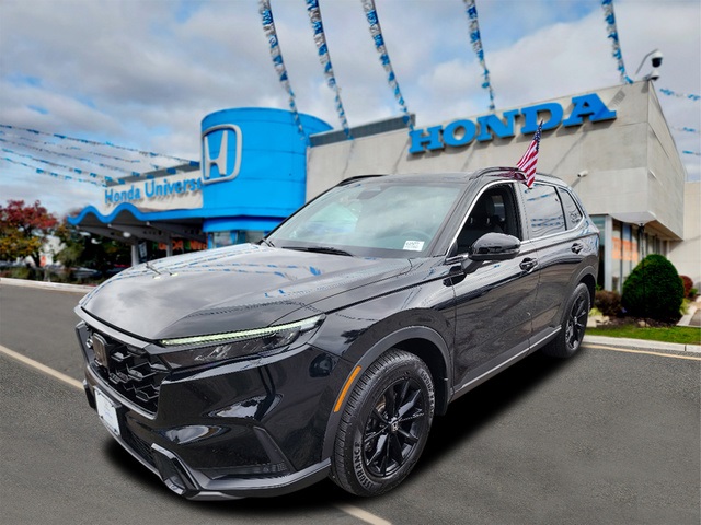 2024 Honda CR-V Sport-L's photo