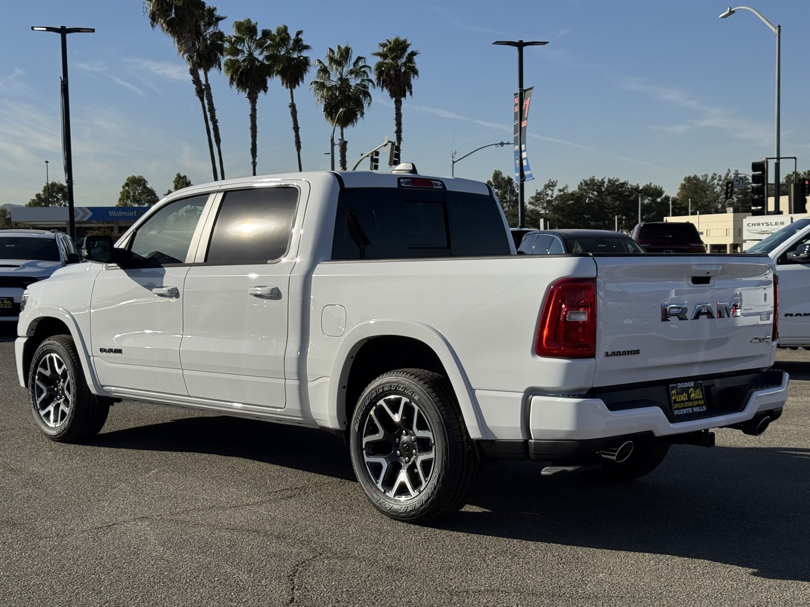 2025 Ram 1500 Laramie photo 4