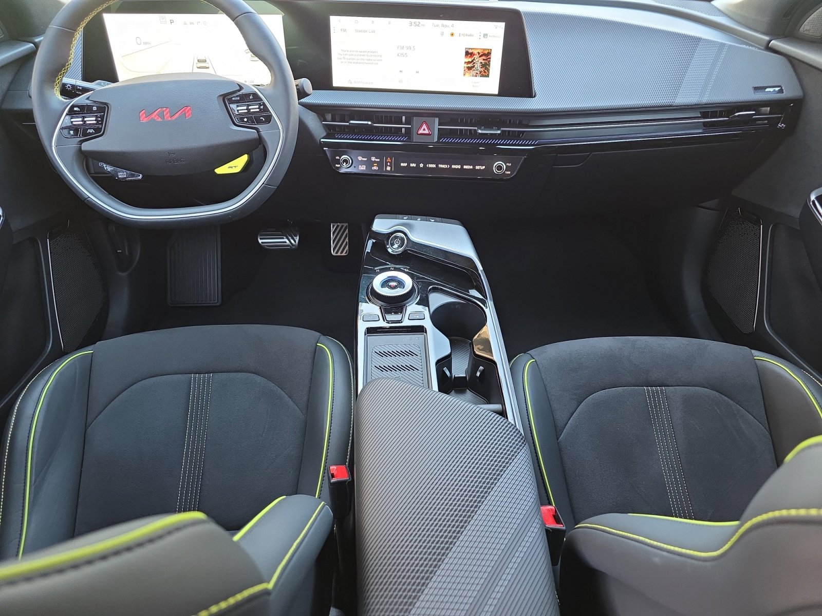 Certified 2024 Kia EV6 GT with VIN KNDC5DLE9R5220489 for sale in San Antonio, TX