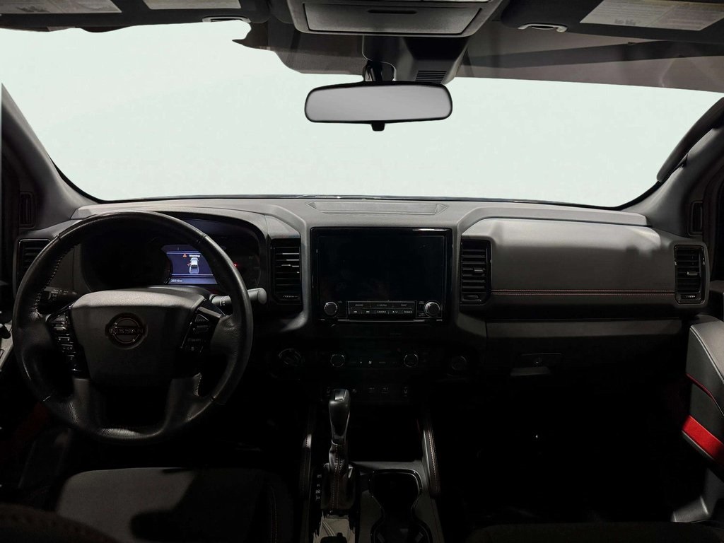 2023 Nissan Frontier PRO-4X photo 10