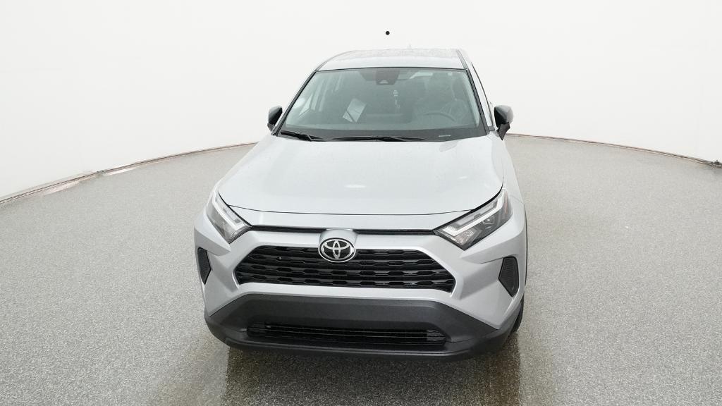 2025 Toyota RAV4 LE photo 3