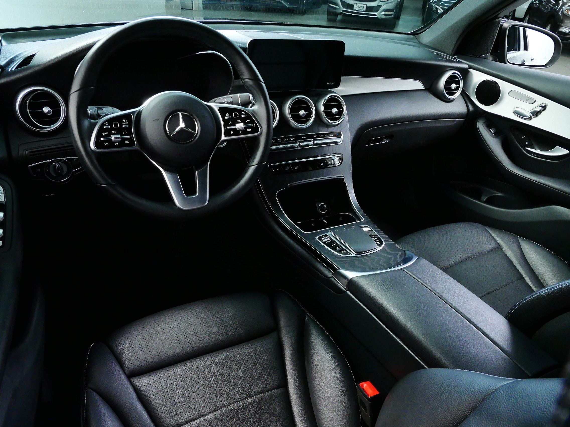 Certified 2021 Mercedes-Benz GLC GLC300 with VIN W1N0G8EB2MV313900 for sale in Minnetonka, Minnesota