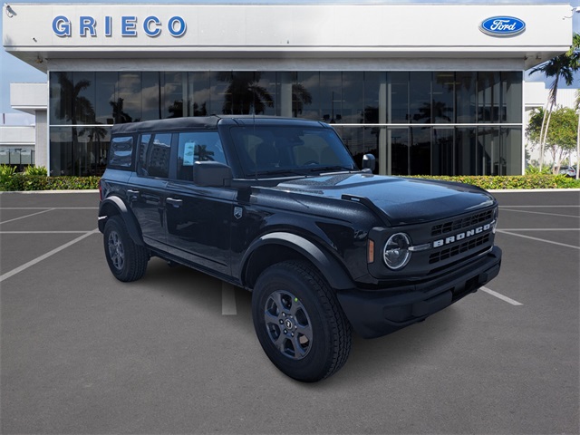 2025 Ford Bronco Big Bend photo 2
