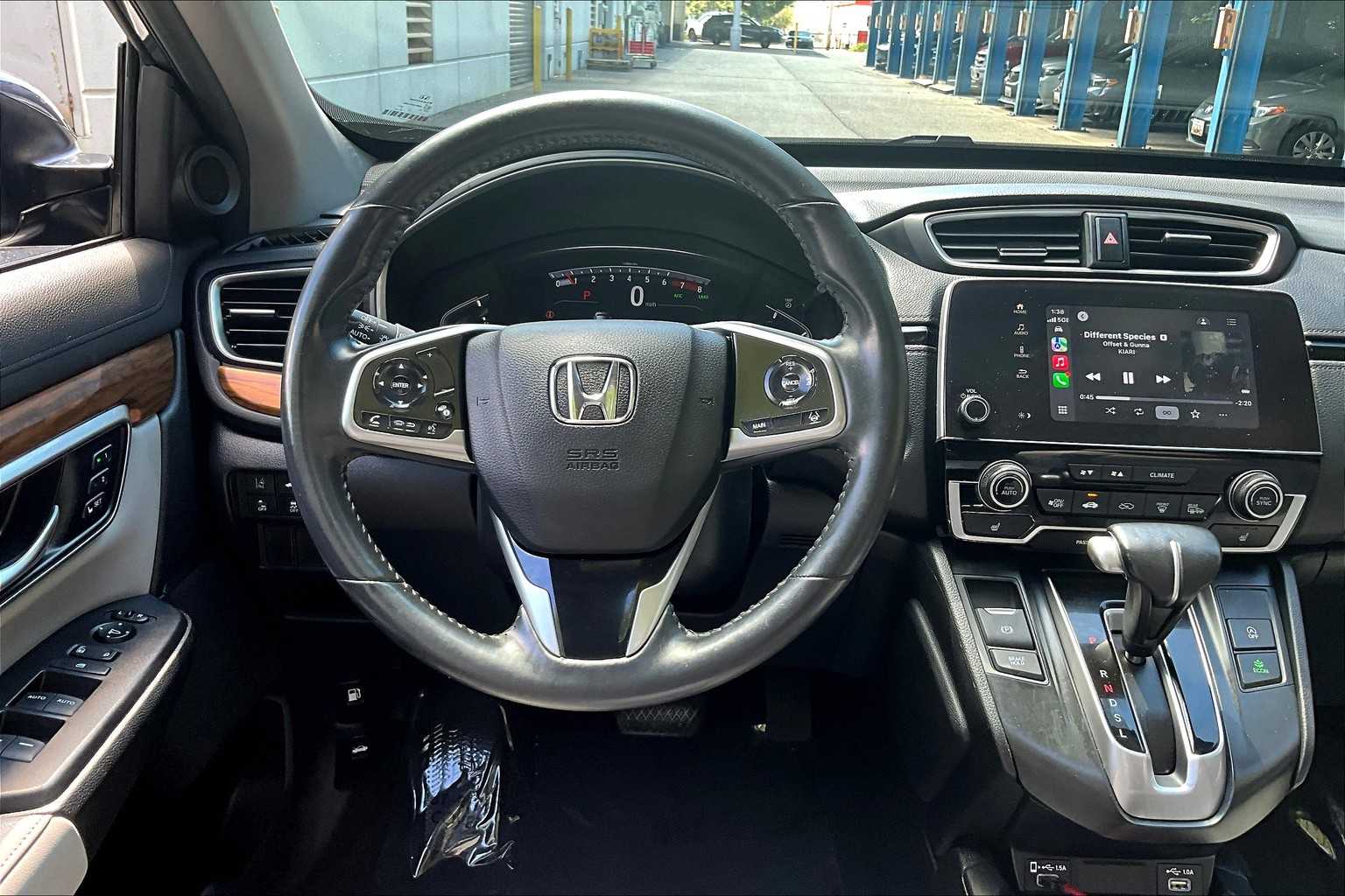 2022 Honda CR-V EX-L photo 4