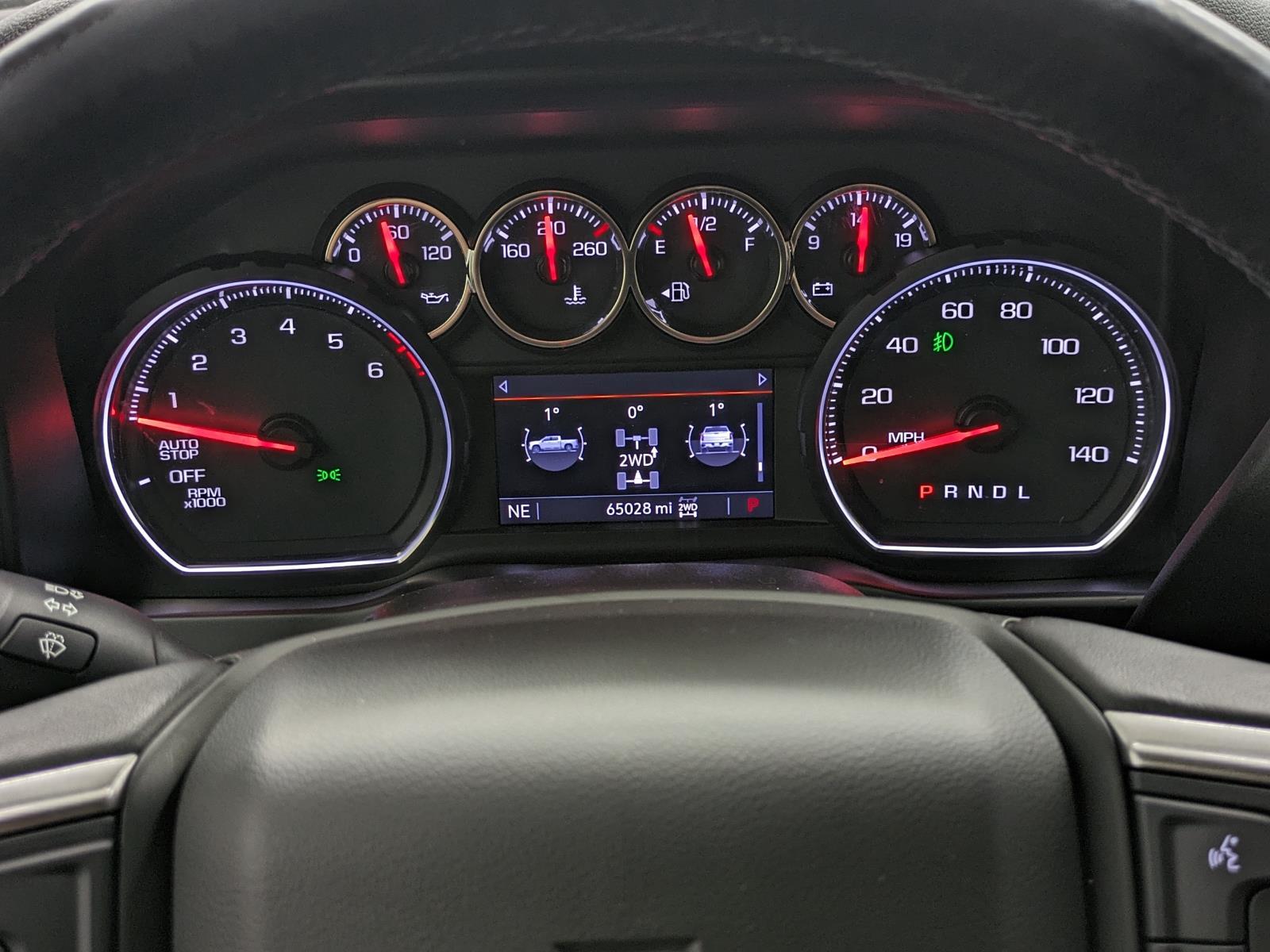 2019 Chevrolet Silverado 1500 RST photo 26