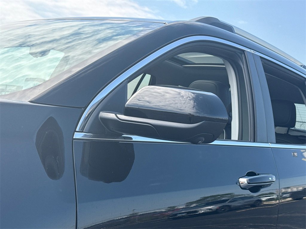 2026 Gmc Terrain Denali photo 4