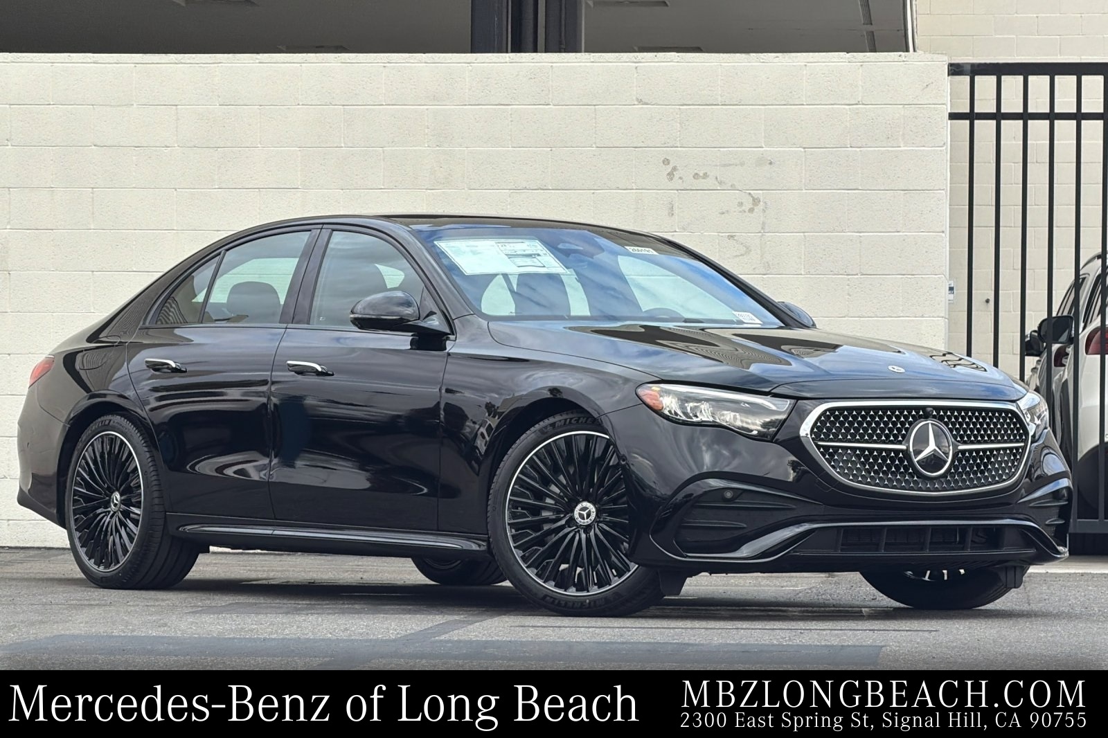 2026 Mercedes-Benz E-Class E350's photo