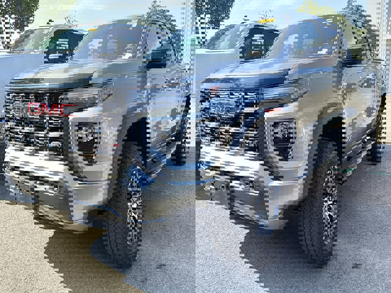 2024 Gmc Canyon AT4 photo 4