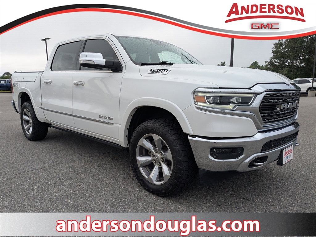 2020 RAM Ram 1500 Pickup Limited's photo