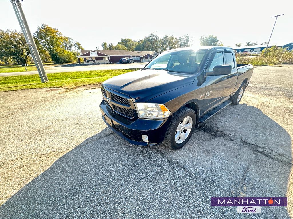 2014 RAM Ram 1500 Pickup Express