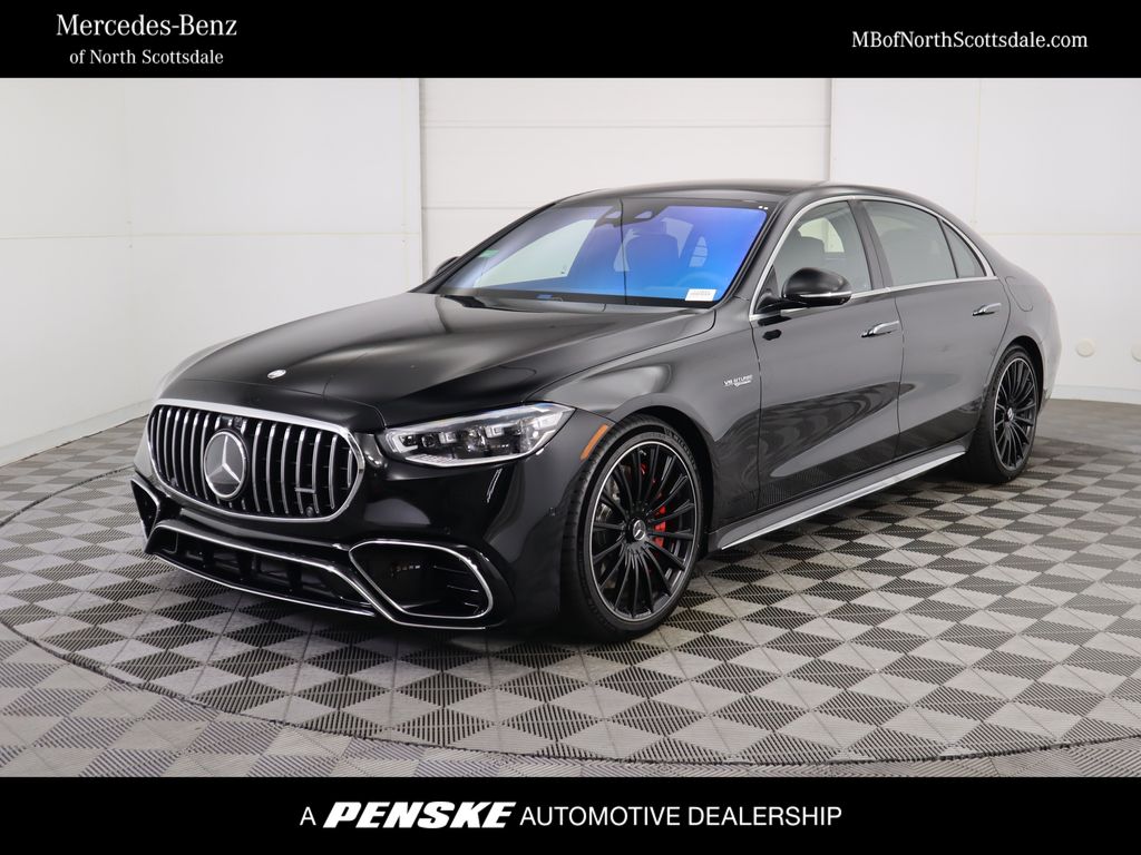 2026 Mercedes-Benz S-Class