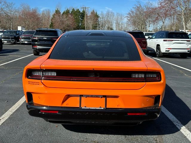 2025 Dodge Charger R/T photo 5