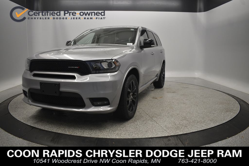 2020 Dodge Durango GT Plus's photo