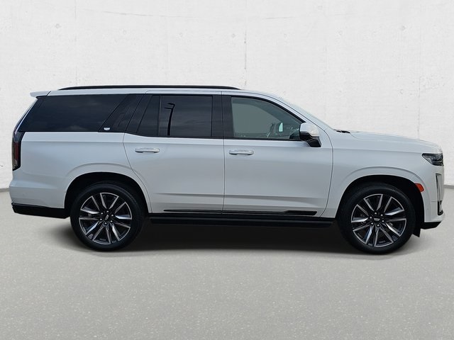 2021 Cadillac Escalade Sport photo 4