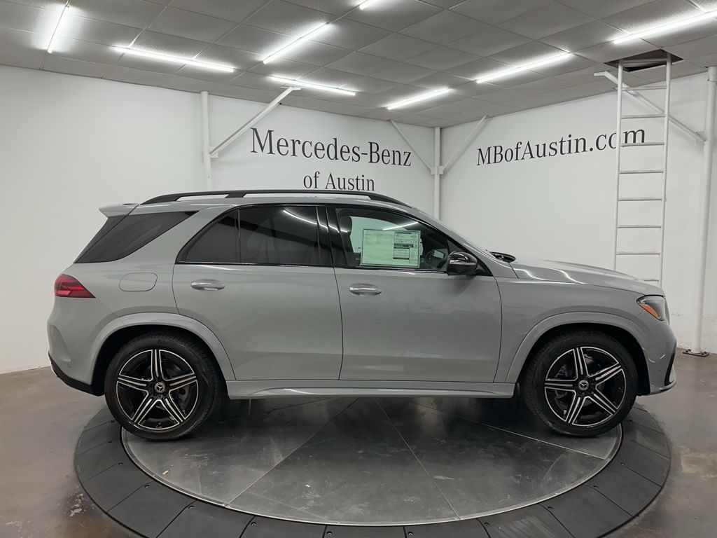2026 Mercedes Benz GLE 450 4MATIC photo 5