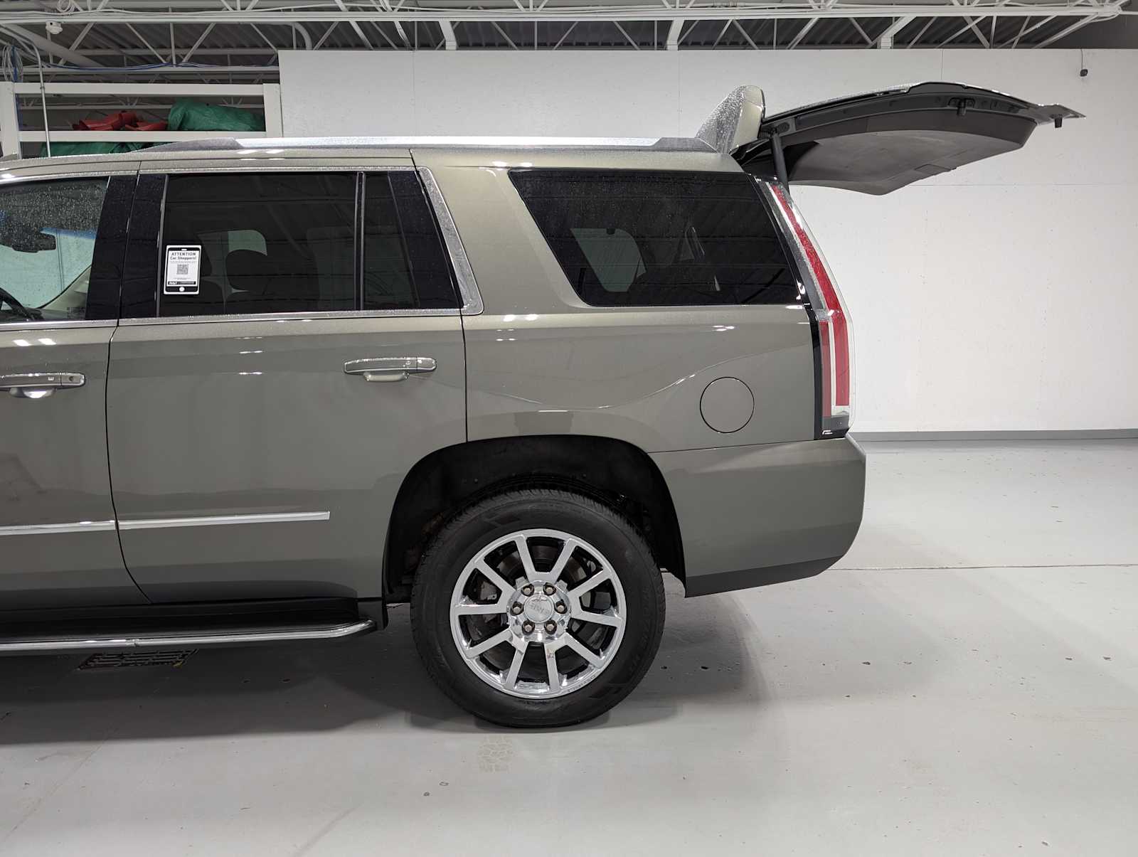 2018 Gmc Yukon Denali photo 10
