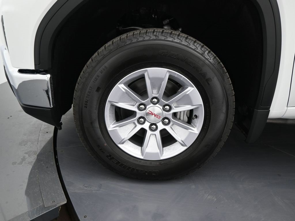 2025 Gmc Sierra 1500 Pro photo 8
