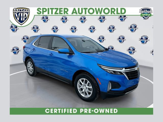 2024 Chevrolet Equinox LT's photo