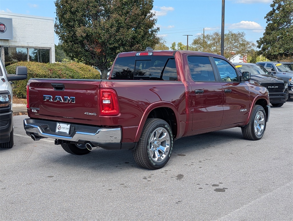 2025 Ram 1500 Big Horn Lone Star photo 3