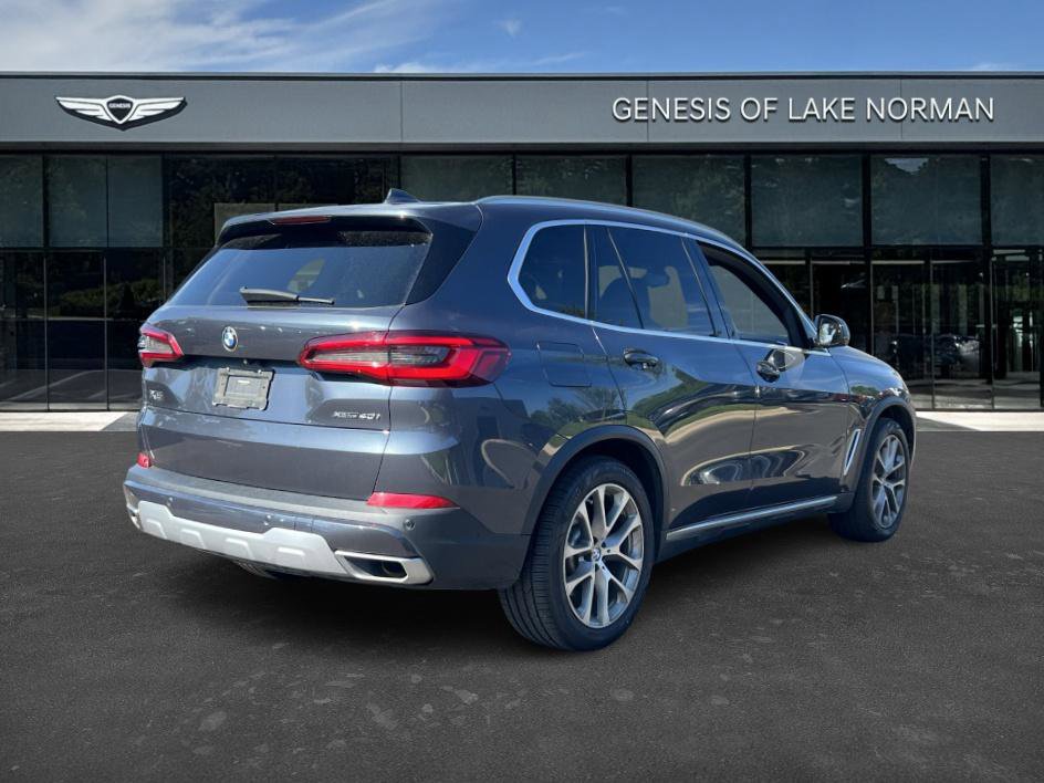 2019 Bmw X5 xDrive40i photo 3