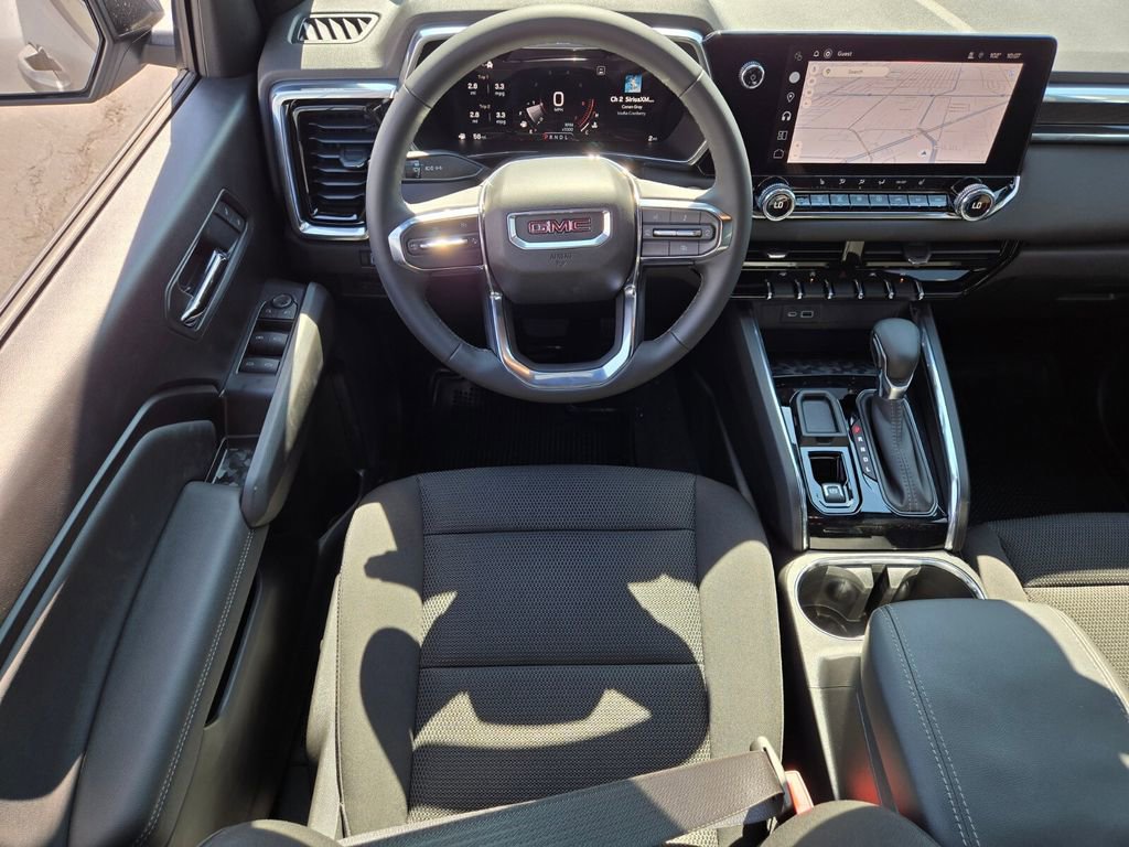 2025 Gmc Canyon Elevation photo 8