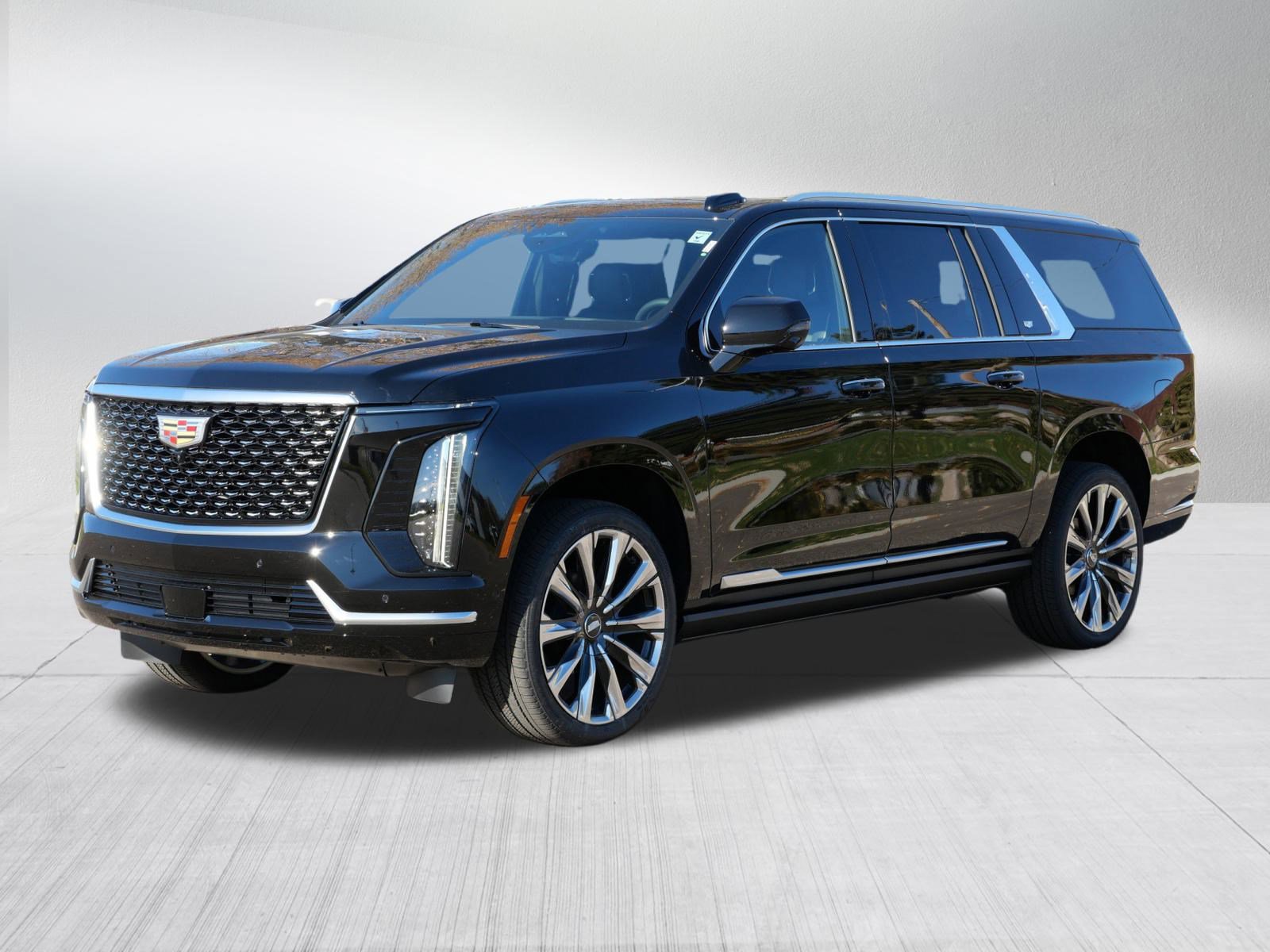 2026 Cadillac Escalade ESV Luxury photo 3