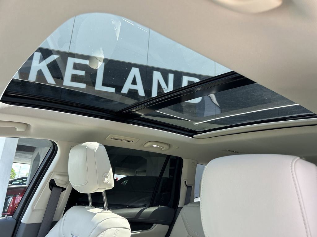 2023 Cadillac XT6 Premium Luxury photo 22
