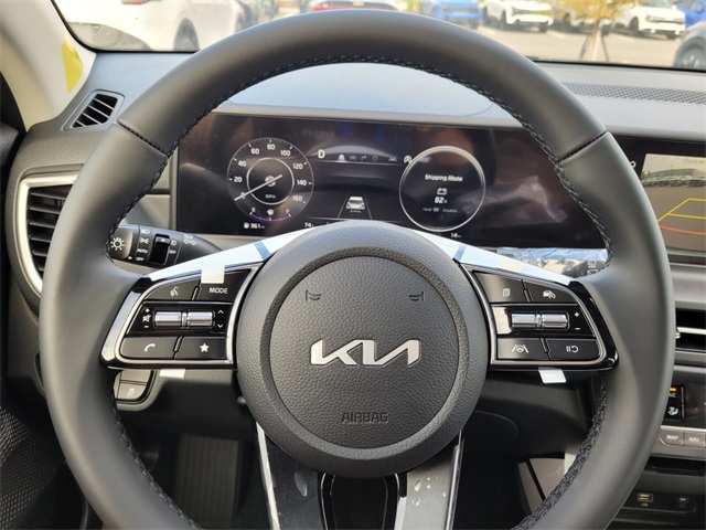 2026 Kia Seltos EX photo 18