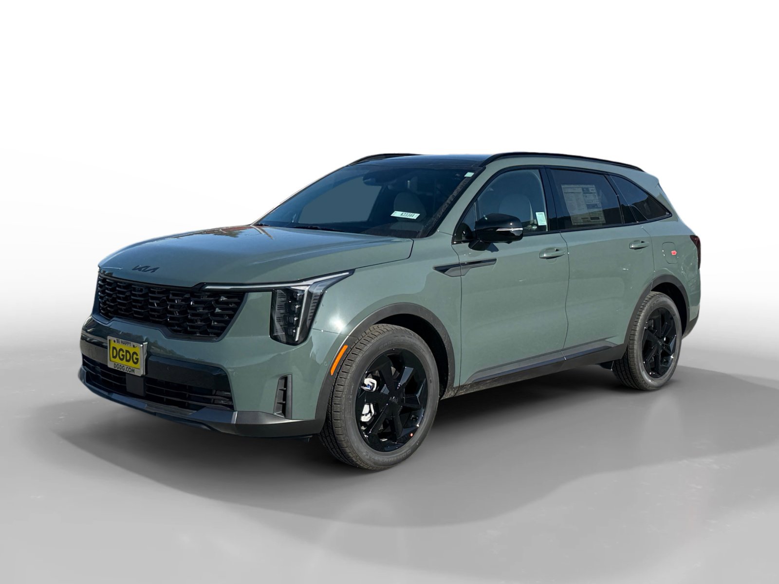 2026 Kia Sorento SX Prestige Hybrid's photo
