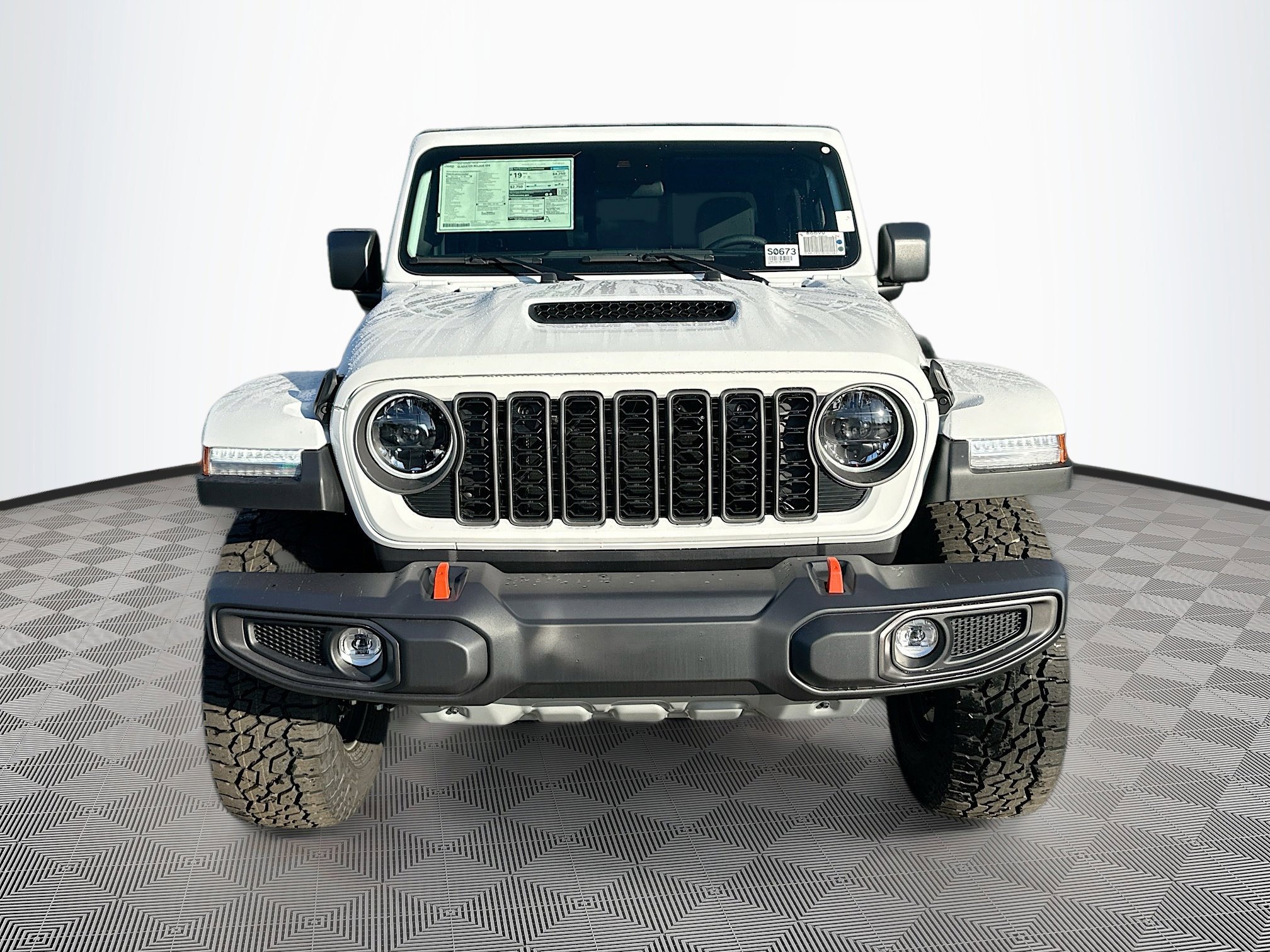 2025 Jeep Gladiator Mojave photo 2