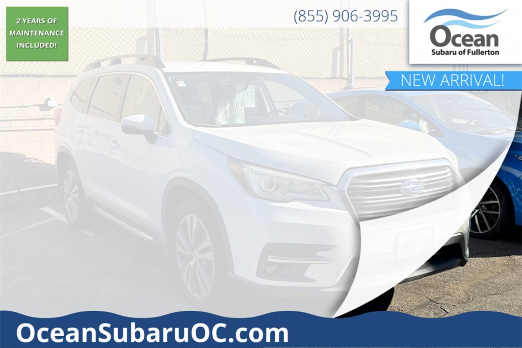 2020 Subaru Ascent Limited